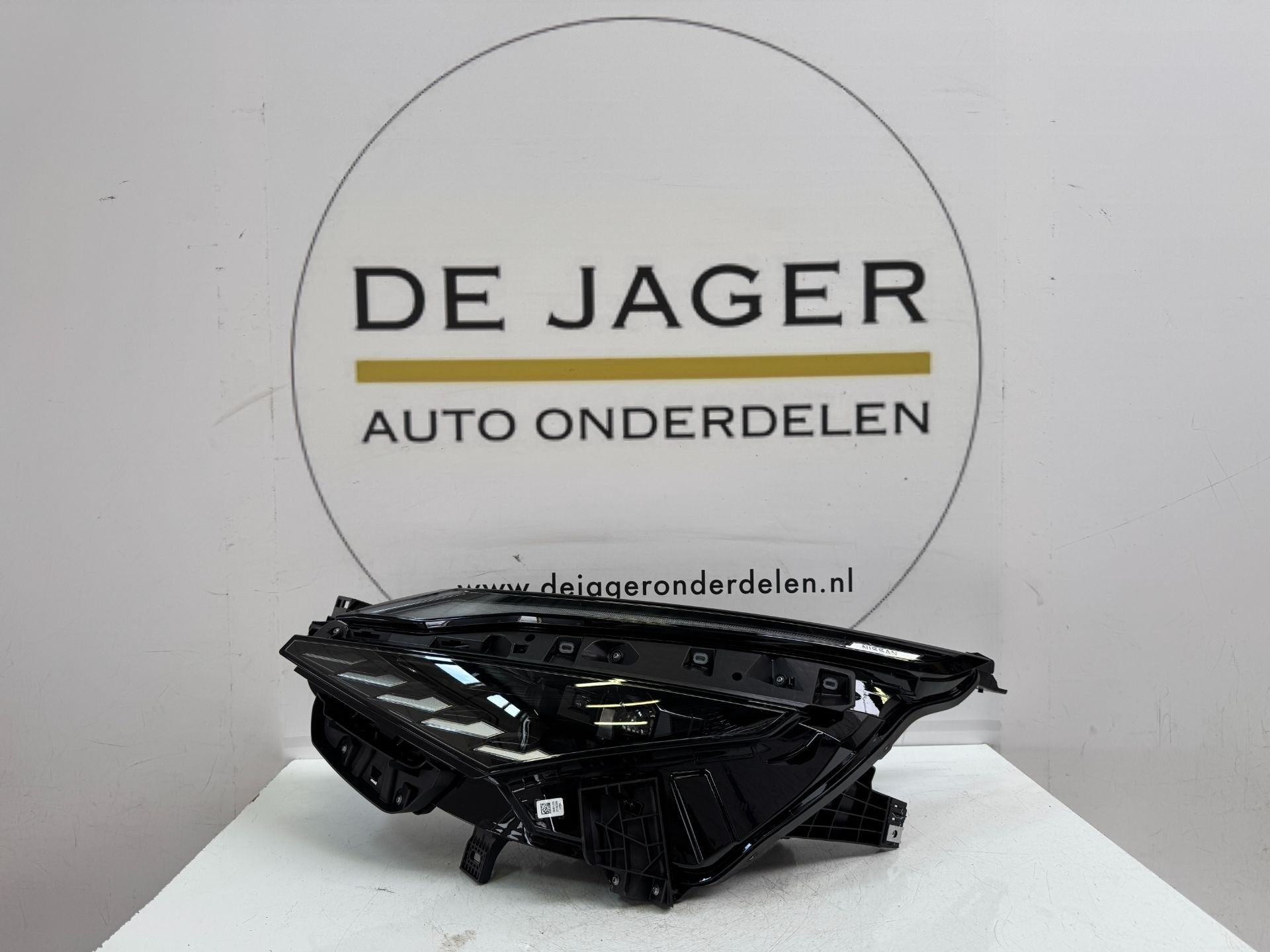NISSAN QASHQAI J12 FACELIFT FULL LED KOPLAMP 26060HN20A 23-, Auto-onderdelen, Takashima 1-chome 1-1
220-8686  Yokohama, NISSAN_SR@mail.nissan.co.jp
