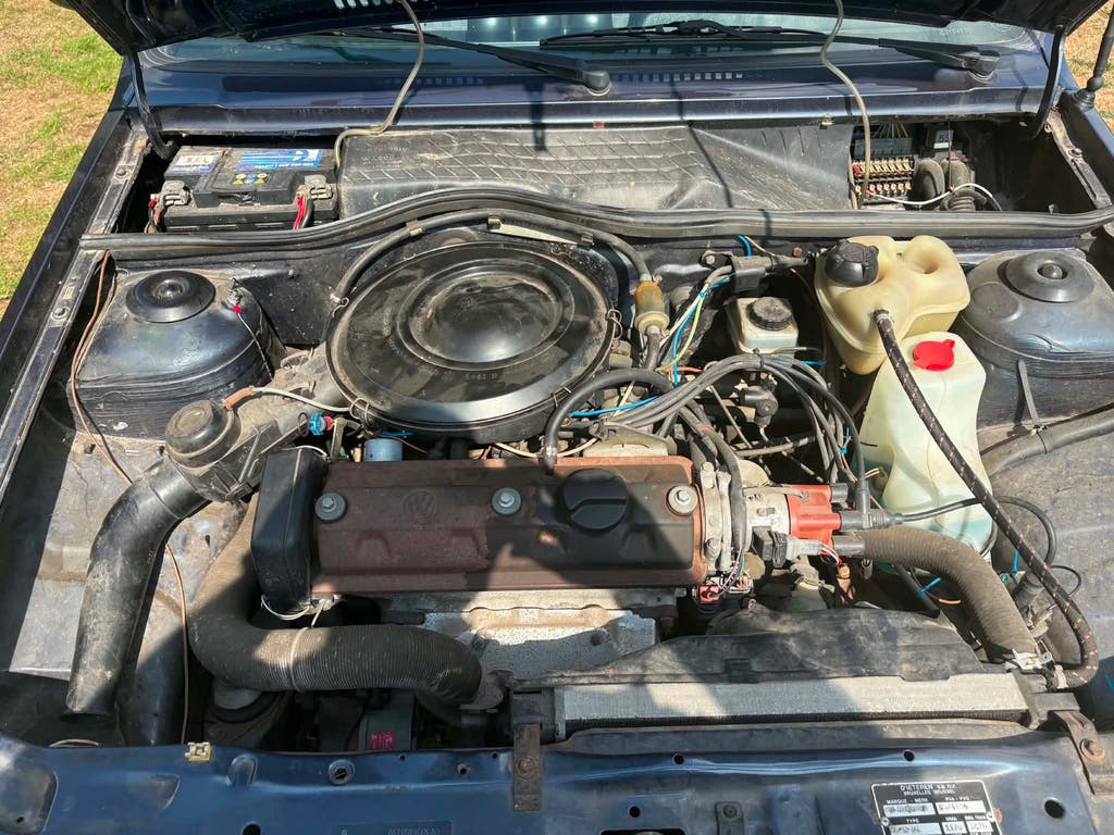 Vw polo, foto 10