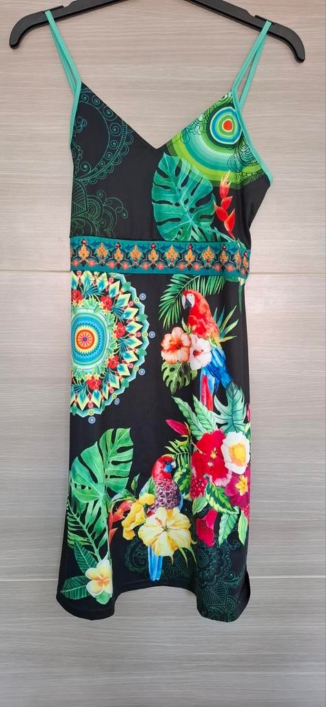 Zomerse jurk 101 idees medium large, Kleding | Dames, Ophalen of Verzenden, Maat 38/40 (M)