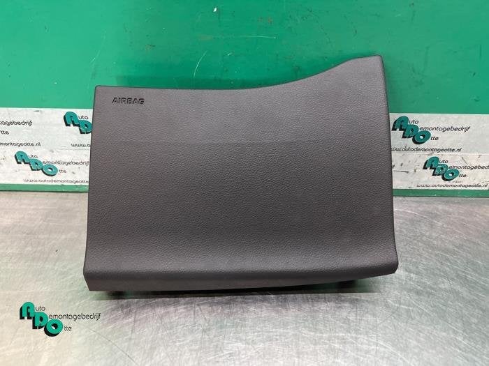 Airbag genou gauche d'un Peugeot 308 (308 08-), -, 3 mois de garantie, Utilisé, -