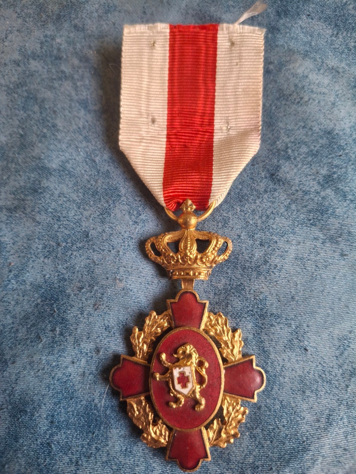 Médaille, Collections, Enlèvement ou Envoi