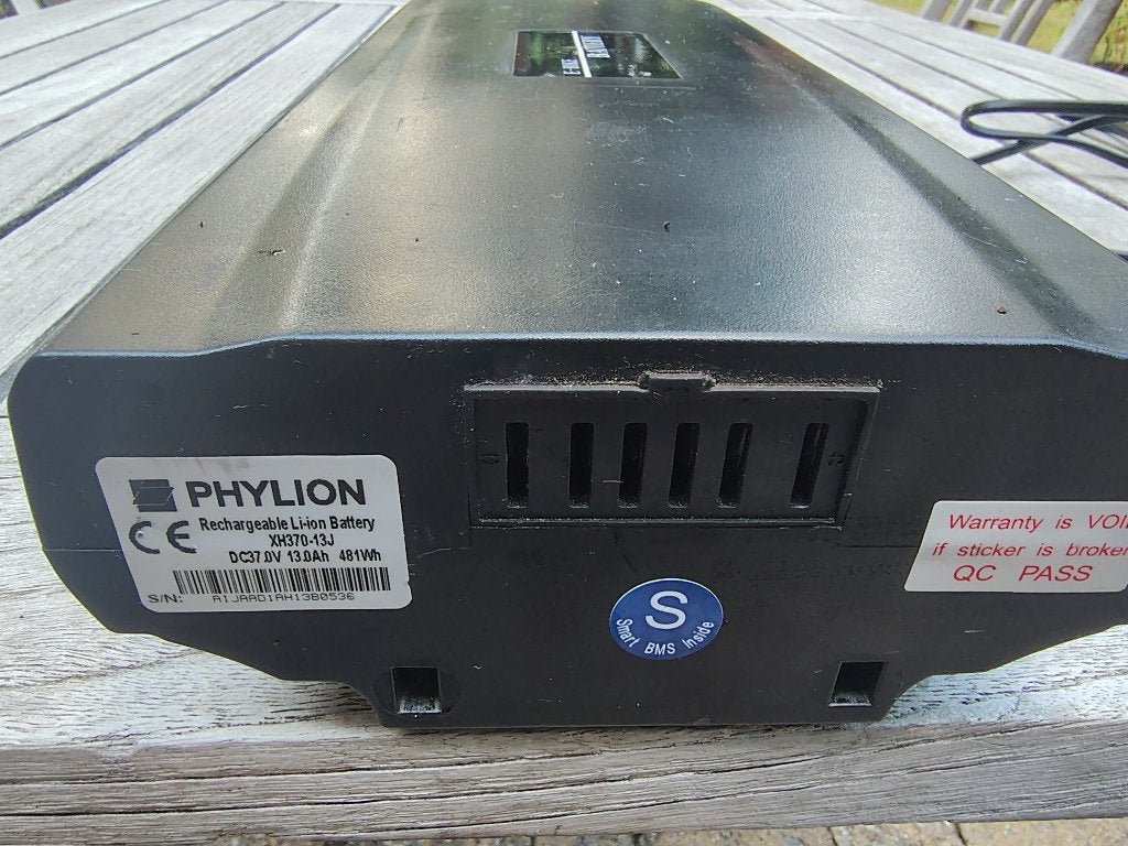 batterij e-bike, Ophalen, Gebruikt, Overige merken