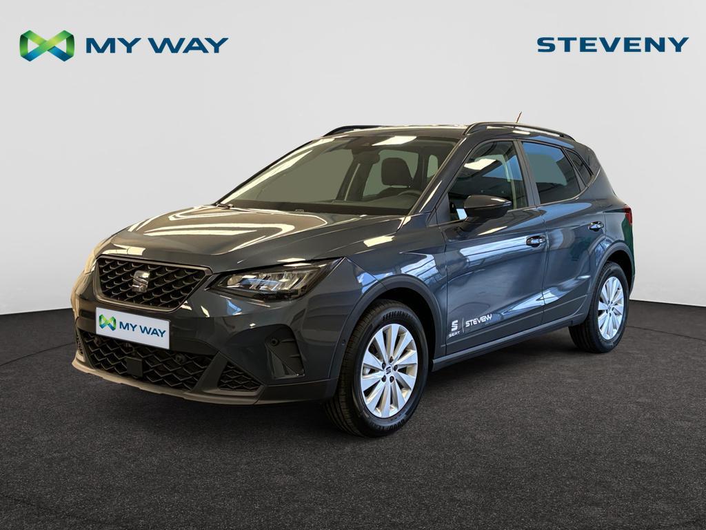 Seat Arona Arona 40th Anniversary Edition 1.0 TSI 95ch (70kW, Auto's, Airbags, Arona, 124 g/km, Handgeschakeld