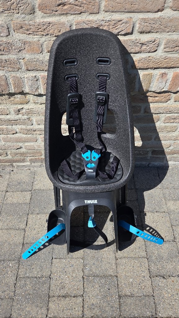 Fietsstoel Thule Yepp, Ophalen, Achterzitje, Gebruikt, 9 t/m 18 kg