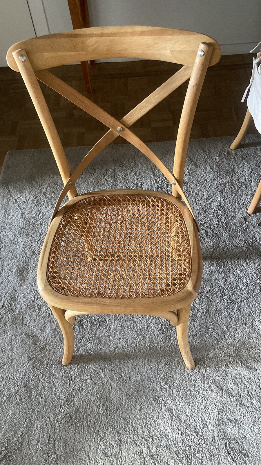 Chaises salle à manger, Antiquités & Art, Enlèvement