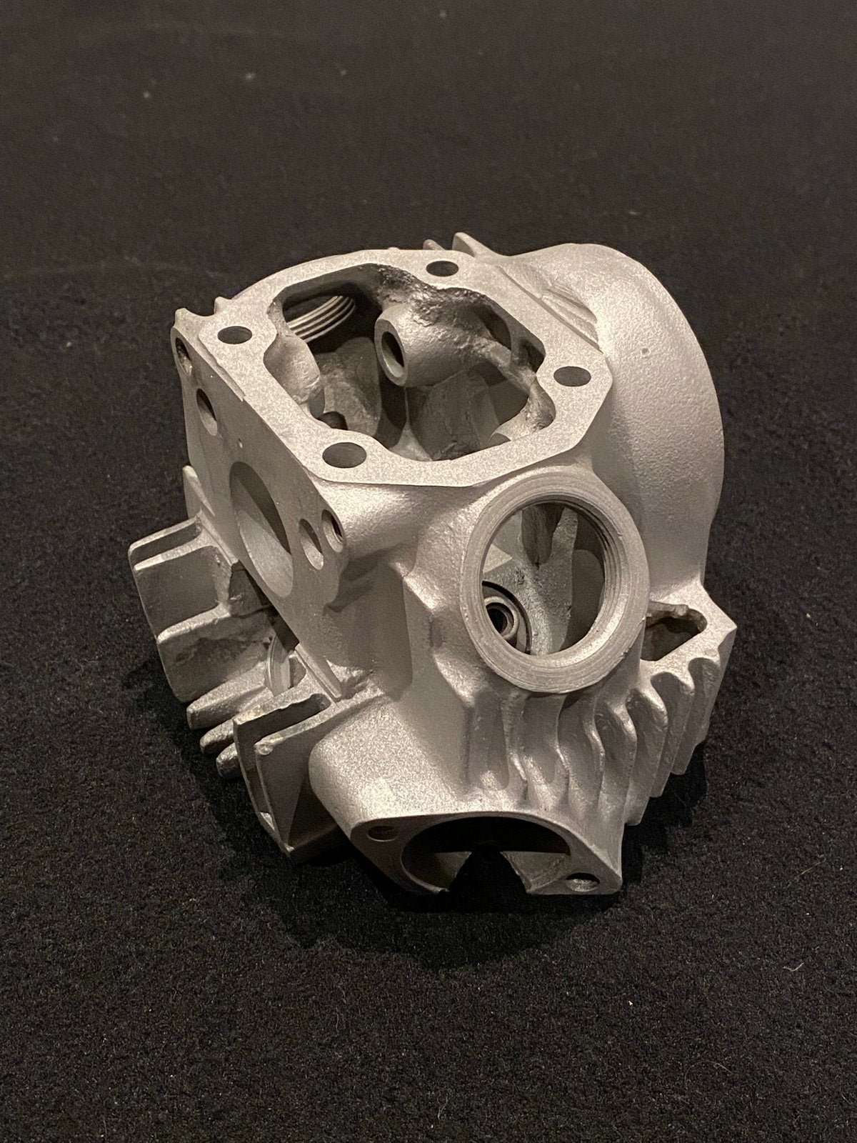 Cilinderkop Honda Dax 50cc, Ophalen of Verzenden, Gereviseerd