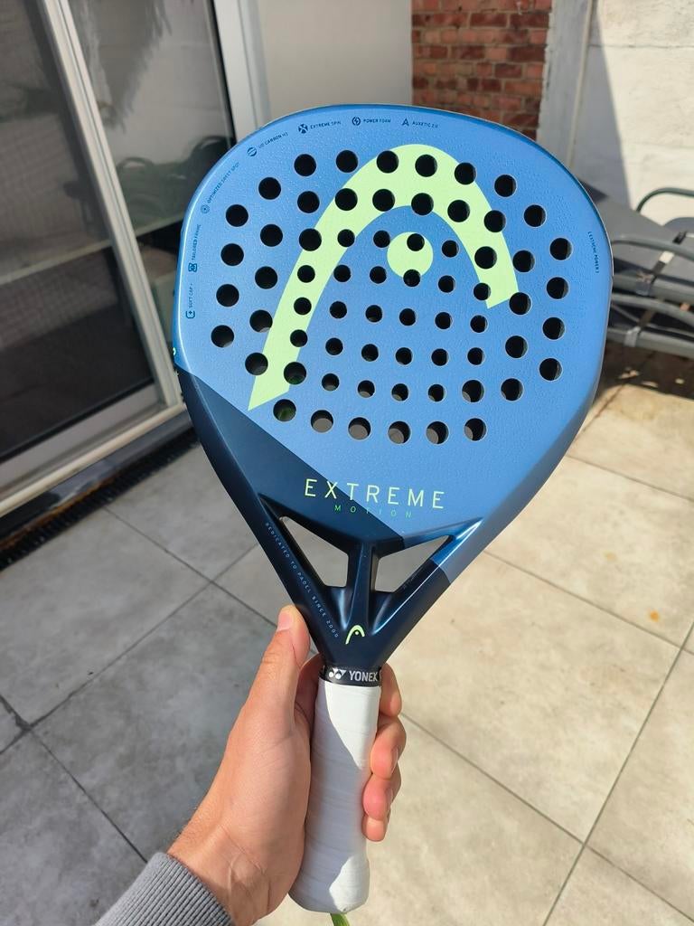 Head Extreme Motion 2026 . Nieuw !  Met factuur en garantie, Ophalen of Verzenden