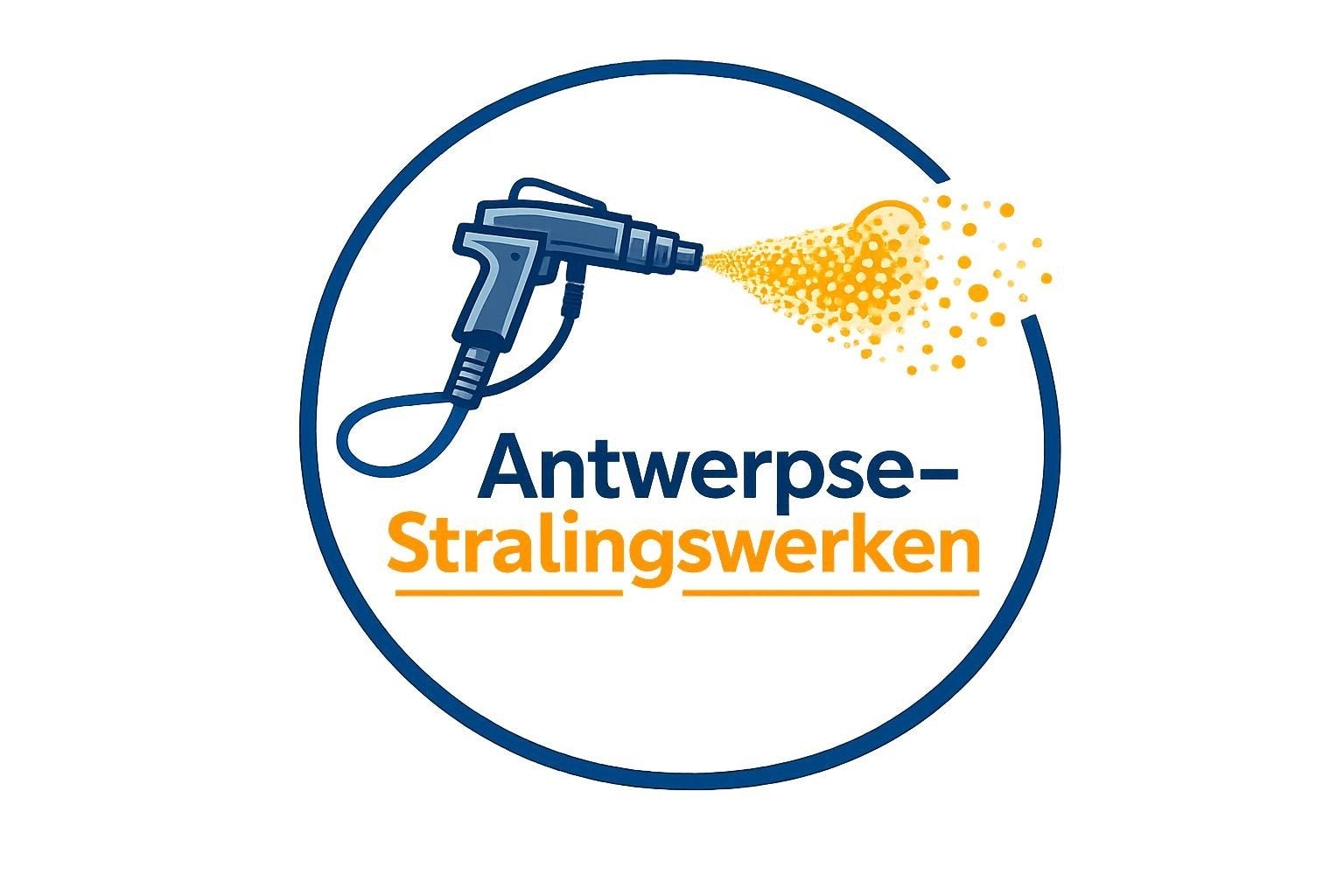 Zandstralen luchtgommen