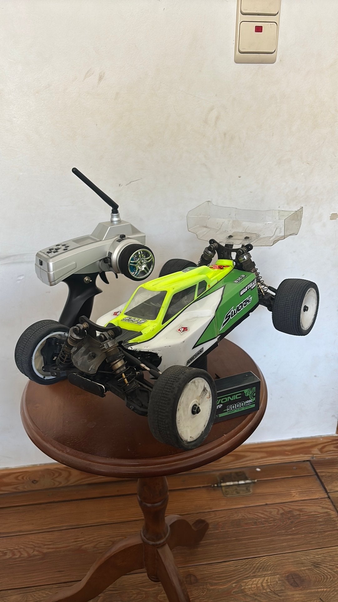 SWORKZ S14-3 1:10 élec, Hobby & Loisirs créatifs, Modélisme | Radiocommandé & Téléguidé | Voitures, Échelle 1:10, Voiture off road