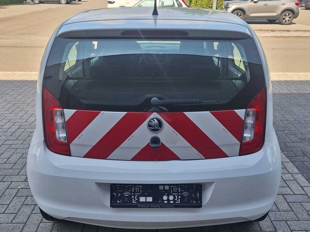 2016 Skoda Citigo Voiture, Autos, Skoda, Achat, Entreprise, Autre carrosserie, Citigo