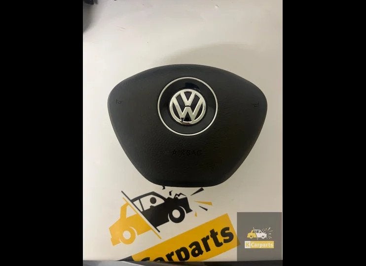 Golf 7 VW POLO UP PASSAT Stuurairbag 5G0880201C, Gebruikt, Volkswagen, Volkswagen AG, Vw@volkswagen.de