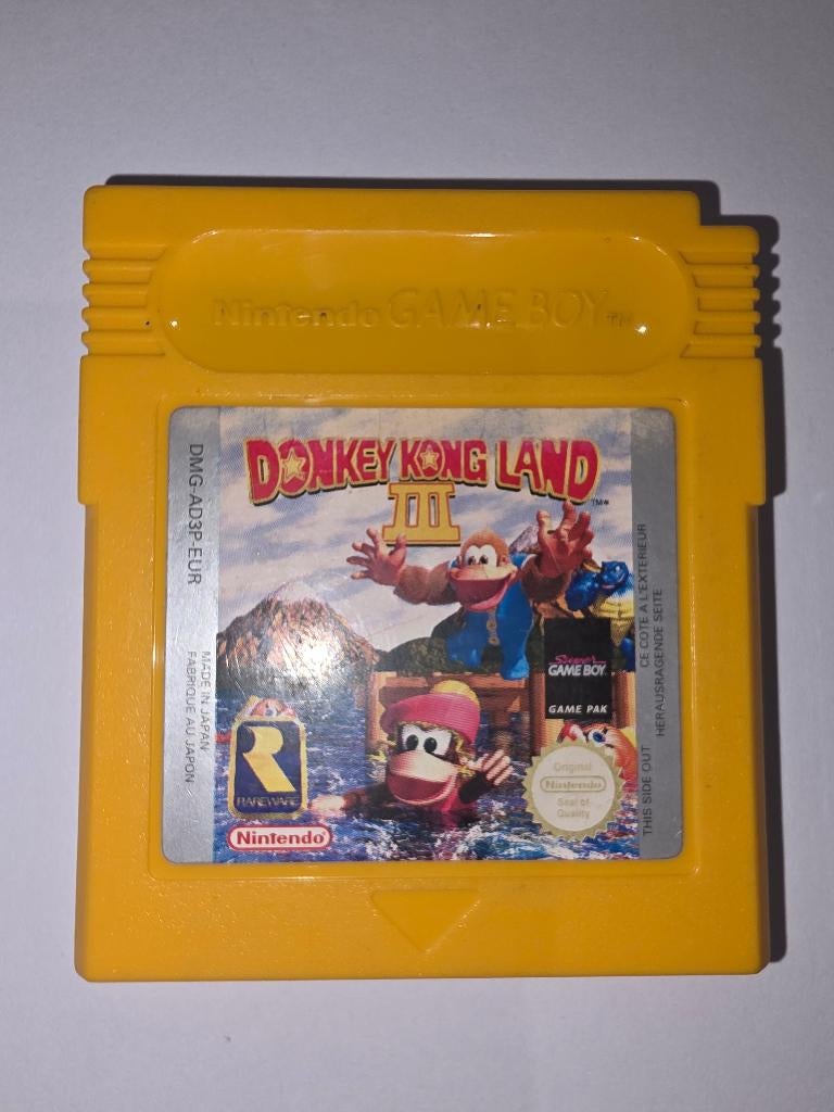 Jeux game boy, Enlèvement, Comme neuf
