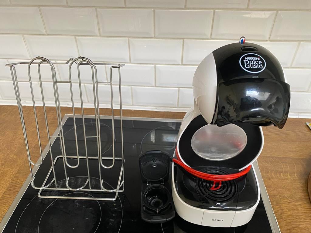 Dolce Gusto, Ophalen, Zo goed als nieuw, Dolce Gusto