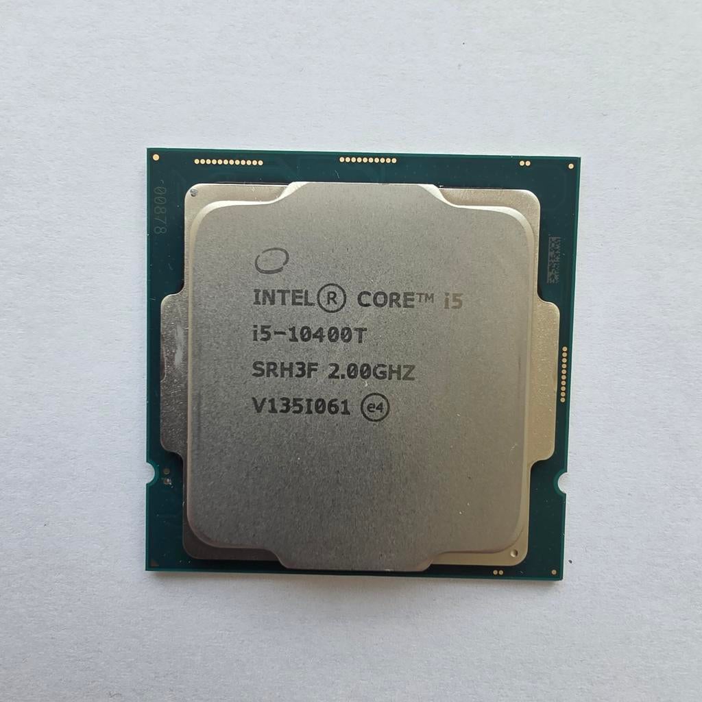 Processeur Intel Core i5-10400T, Informatique & Logiciels, Processeurs, Enlèvement ou Envoi