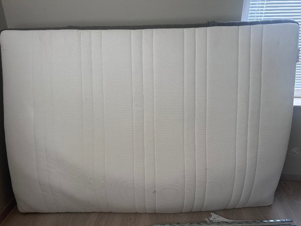 Matras, Maison & Meubles, Chambre à coucher | Matelas & Sommiers, Matelas, Queen size, 140 cm, Enlèvement
