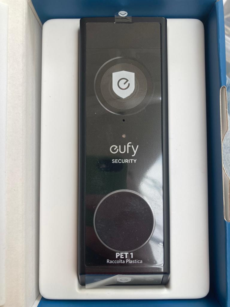 Eufy video deurbel, Huis en Inrichting, Deurbellen, Ophalen of Verzenden