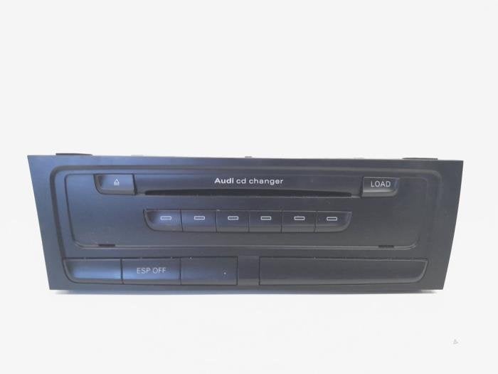 Lecteur CD d'un Audi A4, -, 3 mois de garantie, Audi, Utilisé