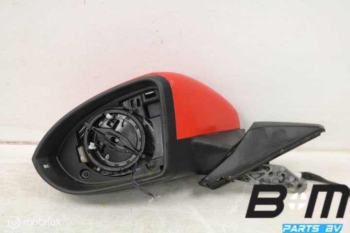 Spiegel links VW Golf 7 LY3D, Utilisé