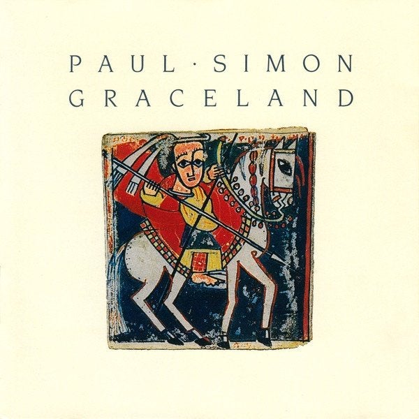 PAUL SIMON "GRACELAND", Cd's en Dvd's, Cd's | Pop, Ophalen, 1980 - 1989, Gebruikt