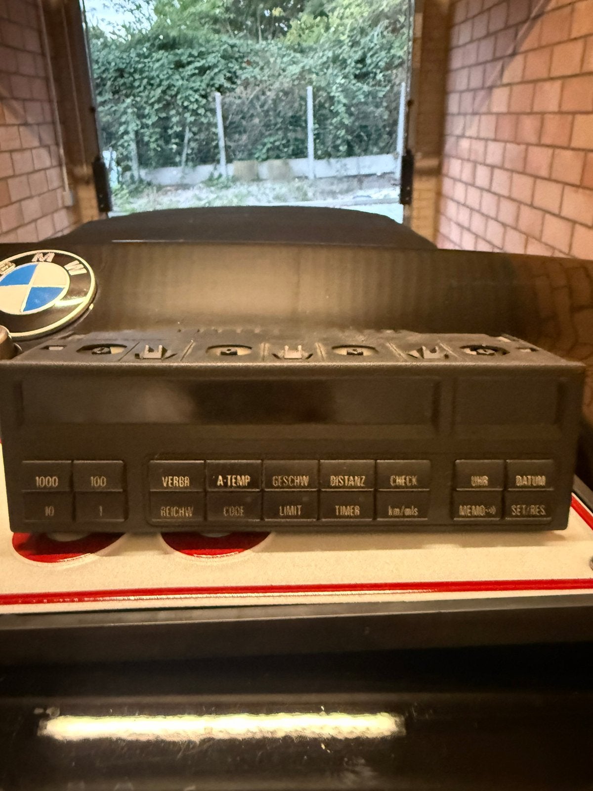 BMW E36 18-Knoops Boordcomputer OBC (Duitse Uitvoering), Auto-onderdelen, Ophalen, BMW