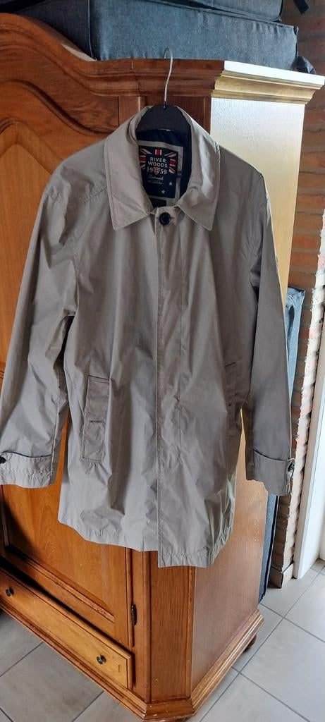 Imperméable beige clair new River Woods XXL, Enlèvement, Beige