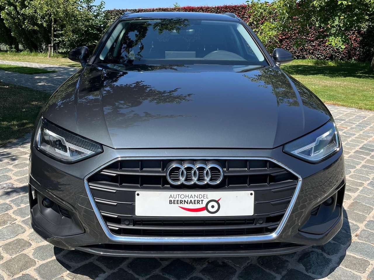 Audi A4 A4 Avant 35 TFSI S tronic/1eignr/65200km/Navi/Cruis, 0 min, Zwart, 1984 cc, 0 kg