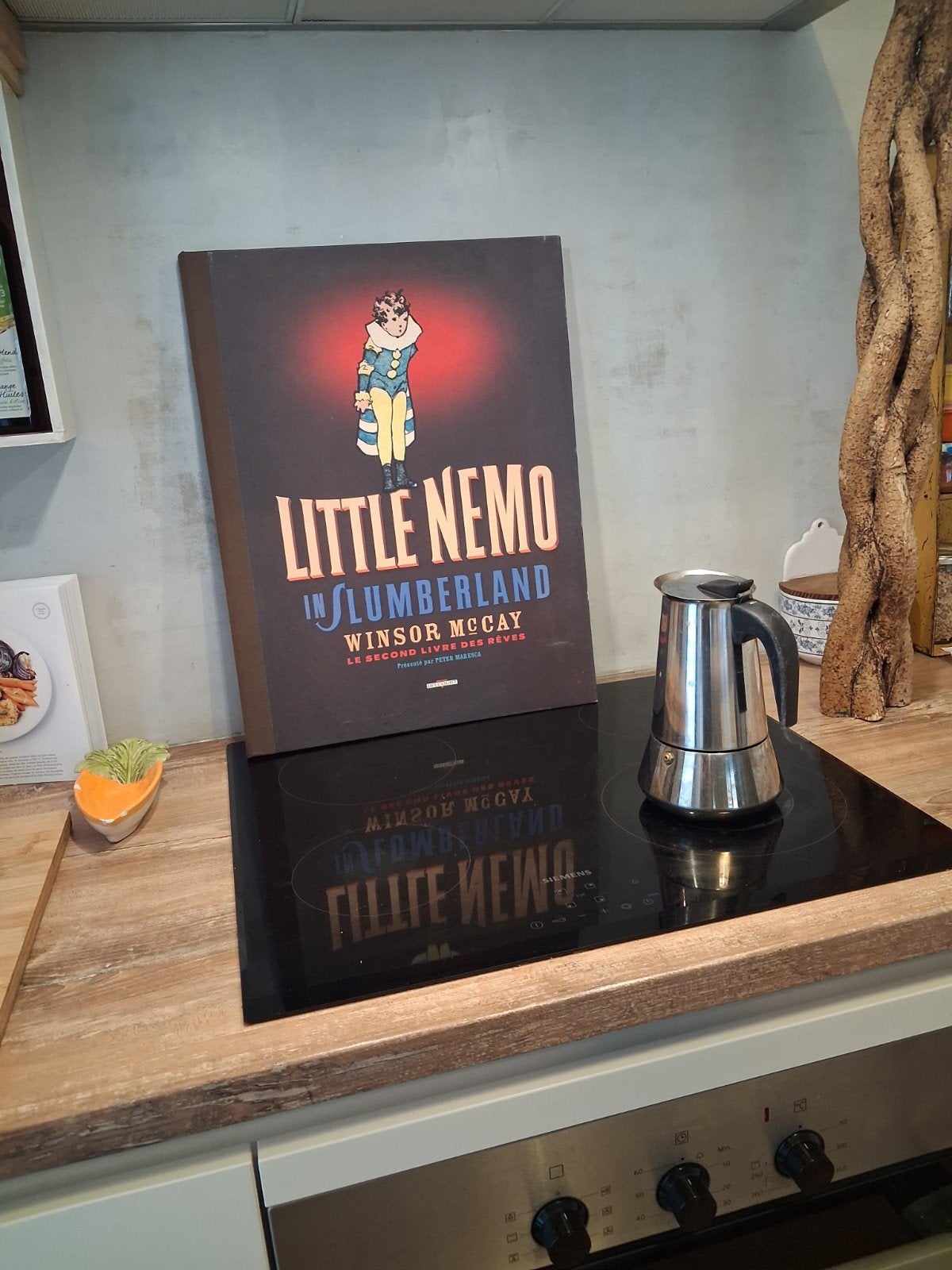 Livre géant - Little Nemo in Slumberland, Ophalen of Verzenden