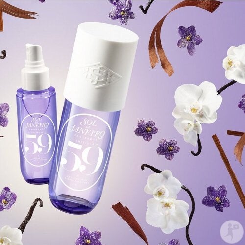 Brume corporelle Sol de Janeiro 30 ml — 10 pcs pour 40€, Bijoux, Sacs & Beauté, Enlèvement, Neuf