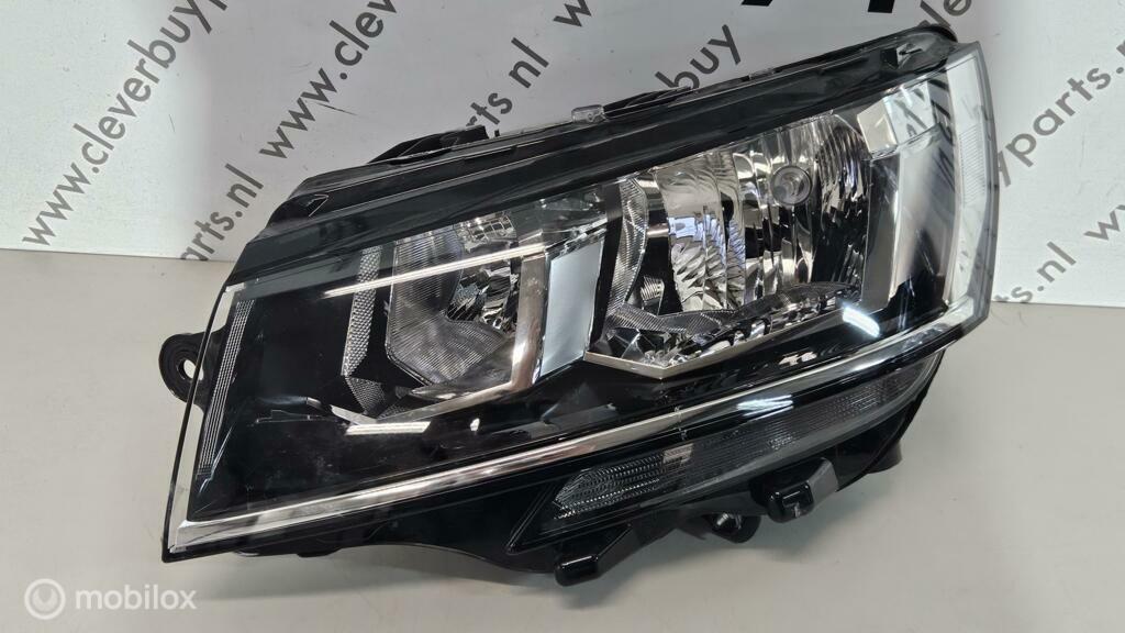 Koplamp originl halogeen Transporter T6 ('15-'18) 7L1941005B, Enlèvement ou Envoi, Volkswagen, Utilisé, Volkswagen