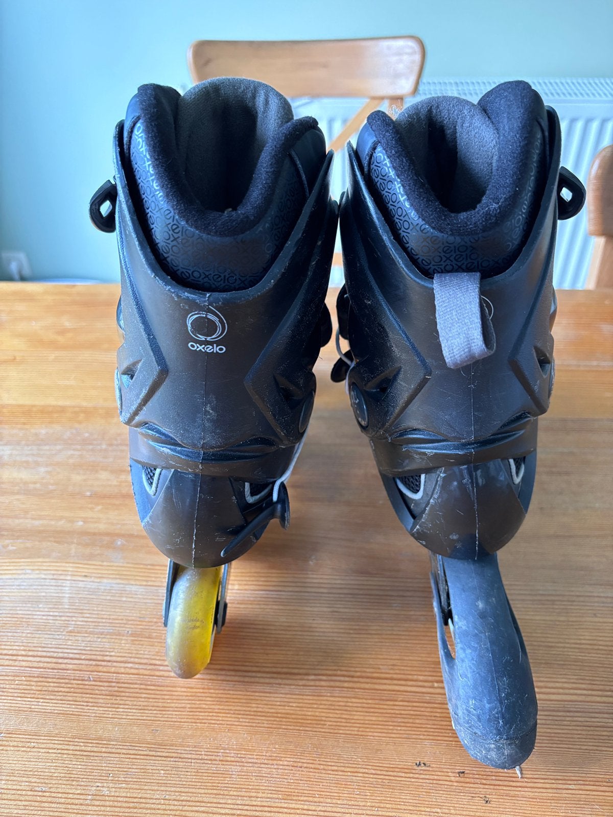 Roller blade Oxelo, Sports & Fitness, Autres marques, Rollers 4 roues en ligne, Femmes, Réglable