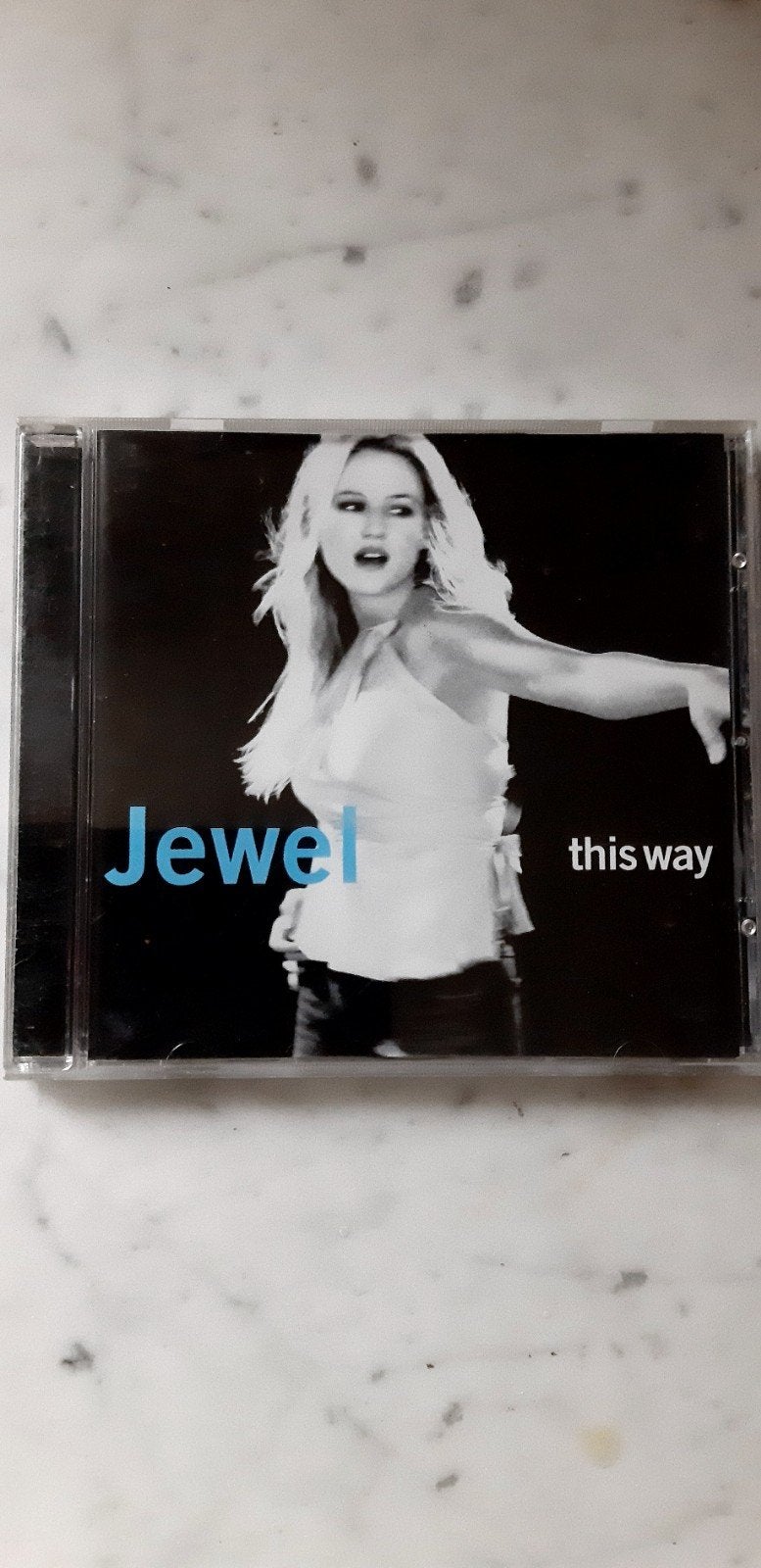 CD JEWEL, This way, CD & DVD, CD | Pop, Enlèvement ou Envoi, Comme neuf