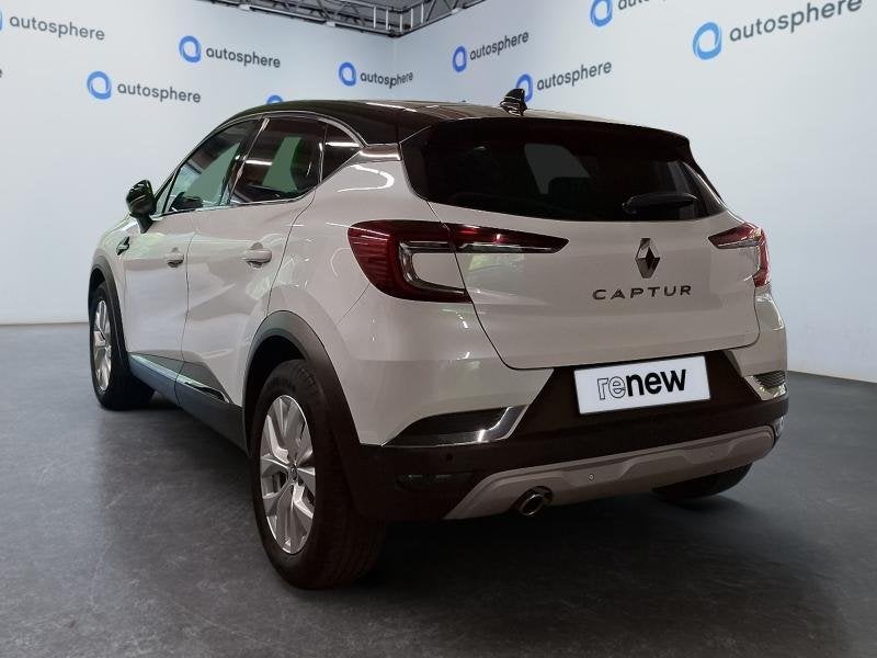 Renault Captur Intens GPF, Autos, Renault, Achat, Euro 6, Entreprise, 133 g/km
