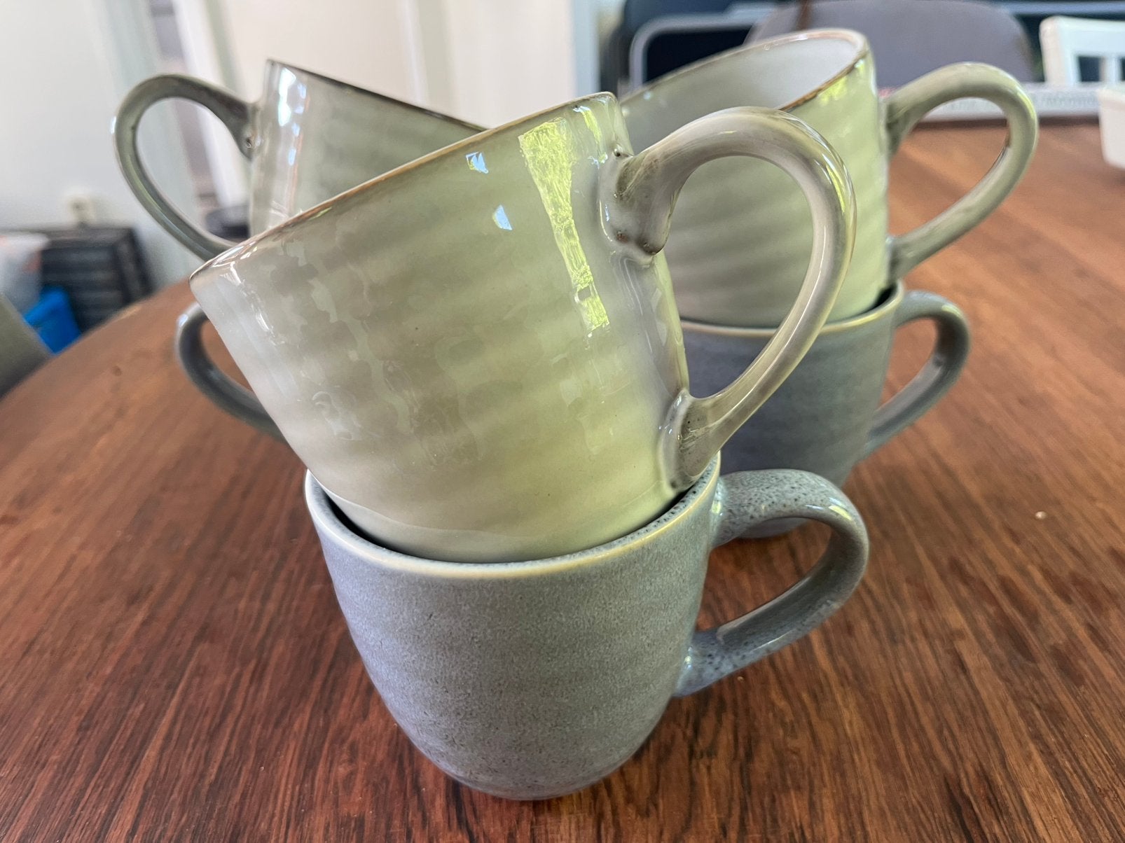 Mica kokken 12x, Huis en Inrichting, Keuken | Servies, Ophalen