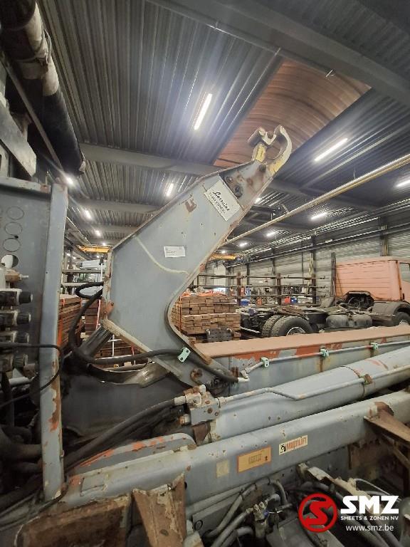 Occ Système de conteneurs Mulitlift LHT26056 20T, Utilisé, Autres marques, Autres pièces automobiles