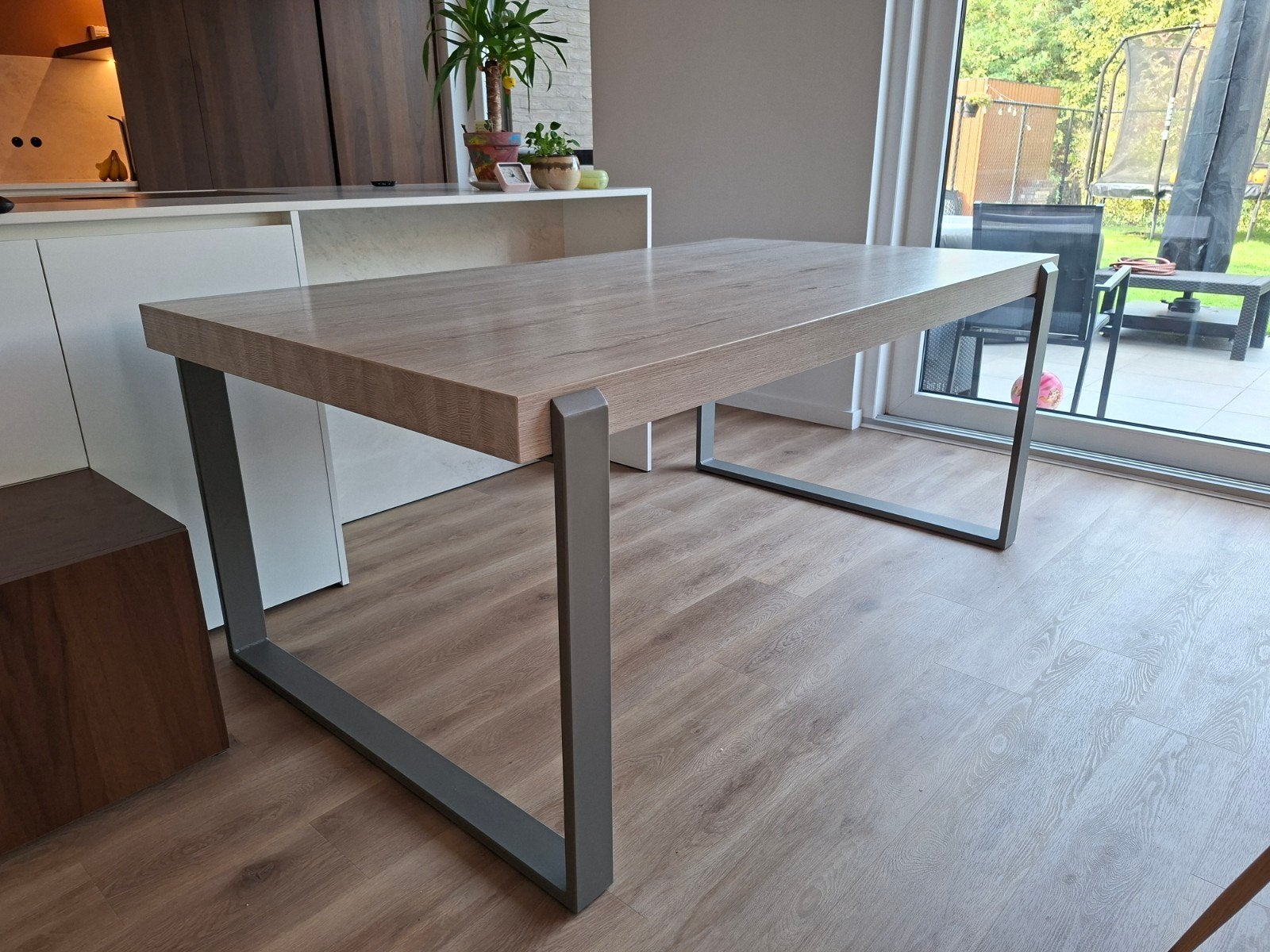 Eettafel, goede staat,, Ophalen
