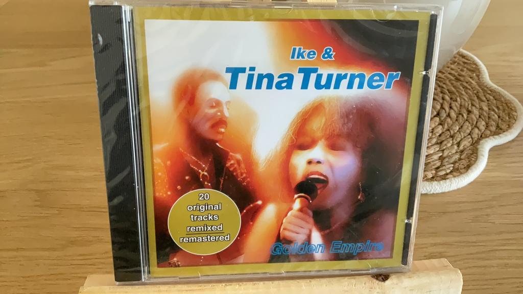 Cd Ike & Tina Turner, Ophalen of Verzenden, Nieuw in verpakking