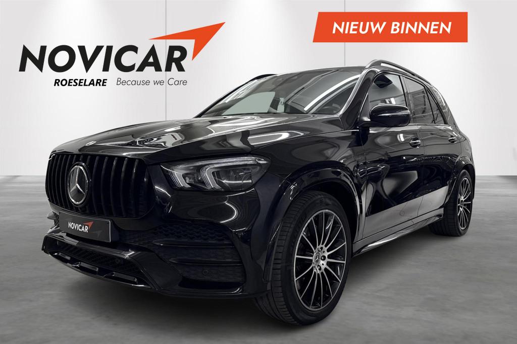 Mercedes-Benz GLE GLE 350 de 4MATIC AMG Line (automatique), Autos, 2700 kg, 333 ch, Automatique, 31 kWh