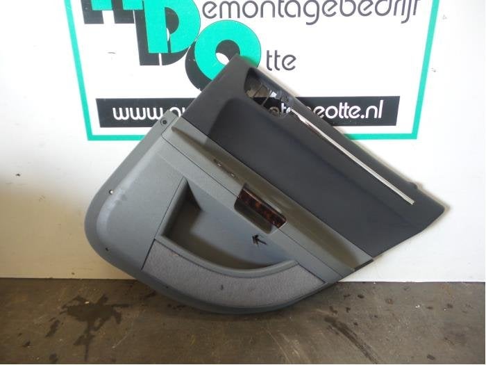 Portierbekleding 4Deurs rechts-achter van een Chrysler 300 C, Auto-onderdelen, Interieur en Bekleding, Gebruikt, -, Ophalen of Verzenden