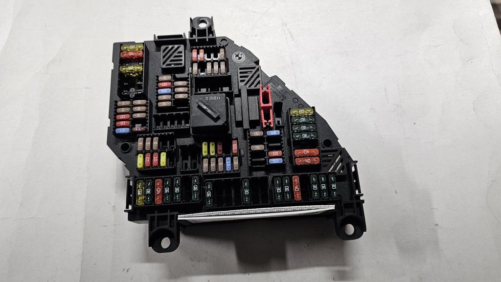 Zekeringkast  power distibution box BMW 5 / 6 / 7 serie F 61, Gebruikt, -, Ophalen of Verzenden, -