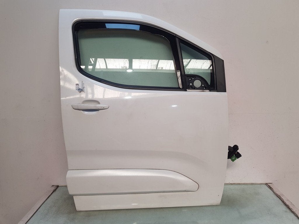PORTIER RECHTS Opel Combo Cargo (01-2018/04-2021), Dhr. J. Ham, Gebruikt, Deur, Opel