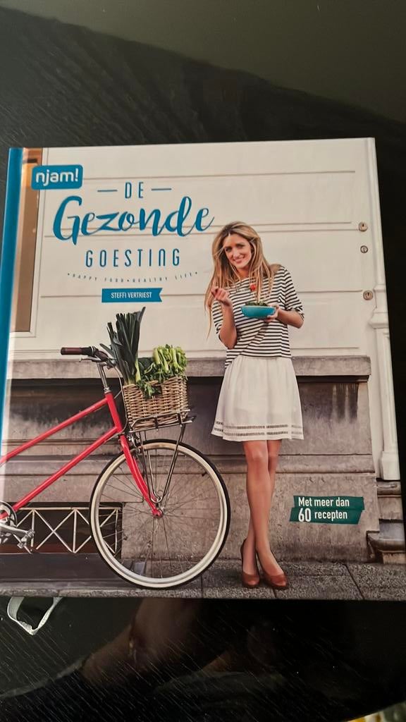 Steffi Vertriest - De gezonde goesting, Boeken, Ophalen, Steffi Vertriest