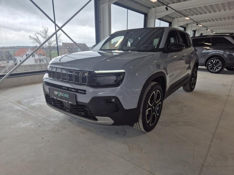 Jeep Avenger NAVI/CAMERA + DODEHOEK/JBL/ELECT KLEP SUMMIT PA, Automaat, Euro 6, 1199 cc, https://public.car-pass.be/vhr/8a10904d-5b07-4d6d-a79c-20d4ec79997e