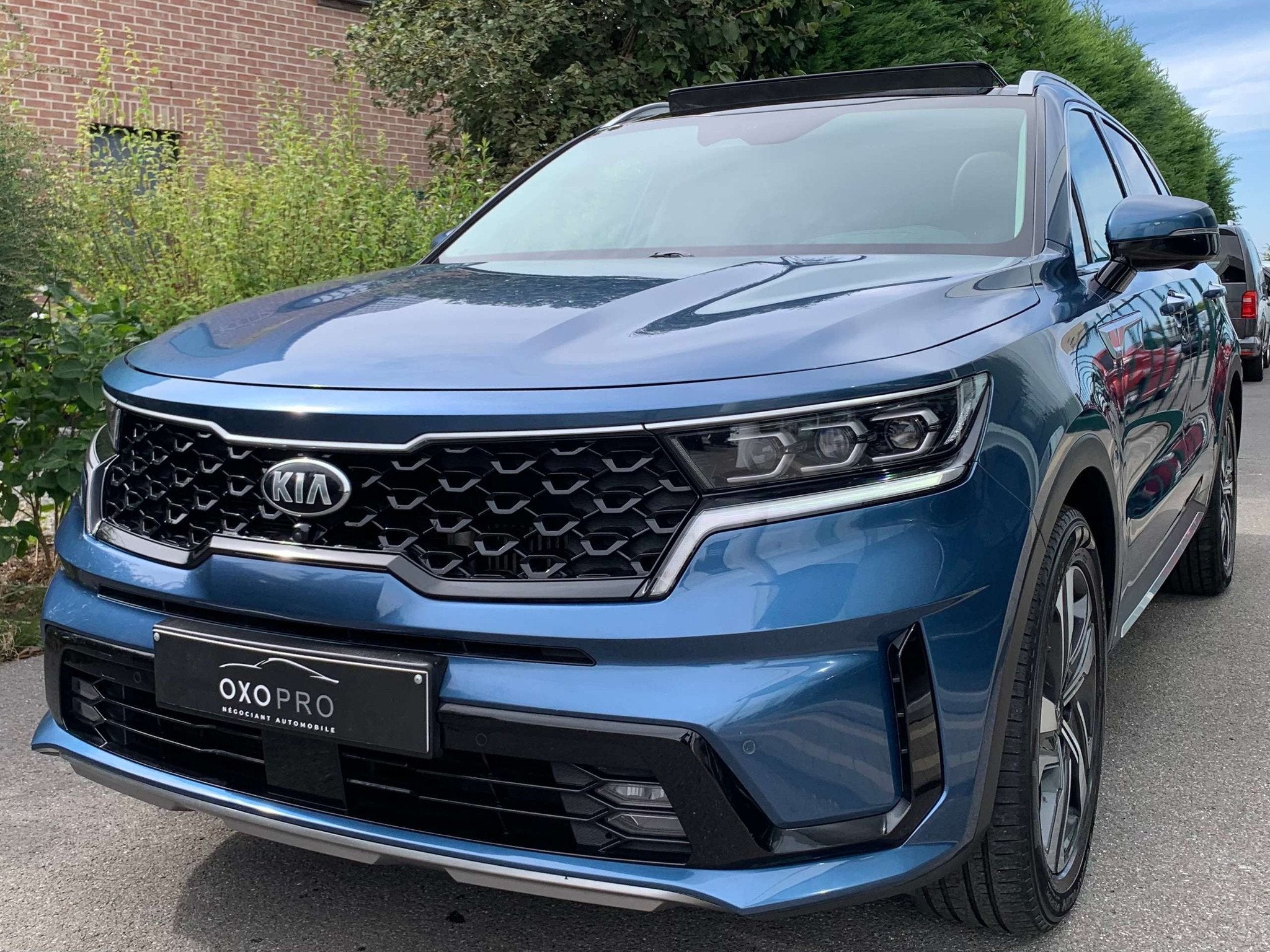 Kia Sorento 7 PLACES PHEV 265CV 4X4 / PLUG IN HYBRID / FULL, Autos, Kia, https://public.car-pass.be/vhr/42976bf0-c9f6-43e6-a0cc-48448f3f9d24