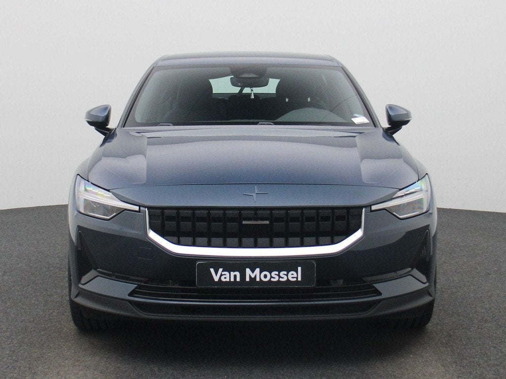 Polestar 2 Standard Range Single Motor SOH 96% | CARPLAY | N, Auto's, Automaat, Polestar 2, Gebruikt, Blauw