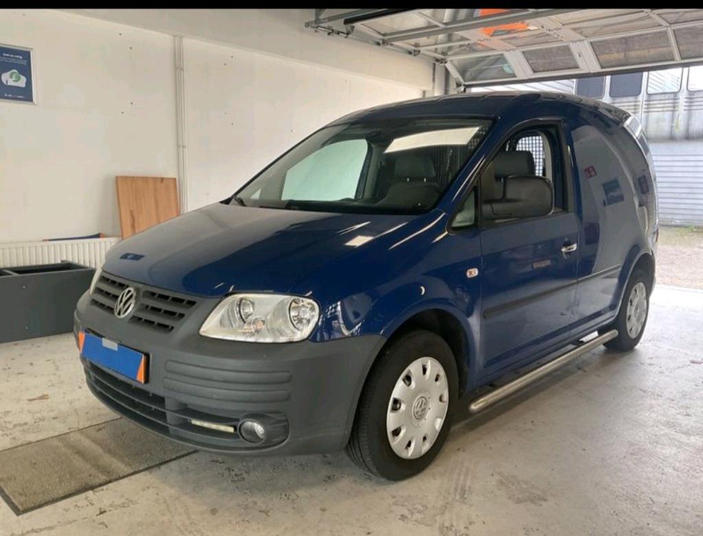 Caddy 150000kms, Entreprise, Achat