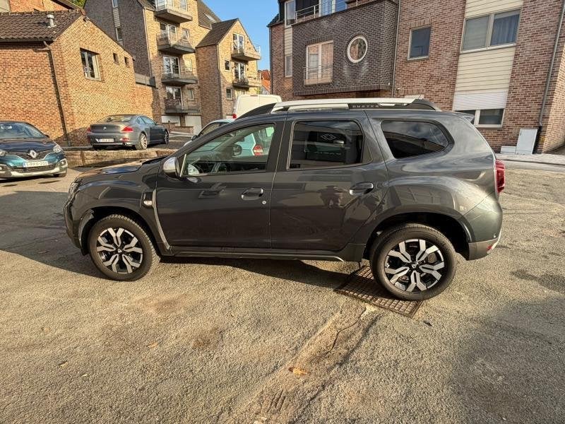 Dacia Duster II Prestige, Achat, Entreprise, Duster, Noir