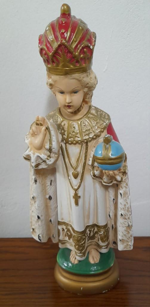 Kindje Jezus van Praag, Antiek en Kunst, Ophalen of Verzenden