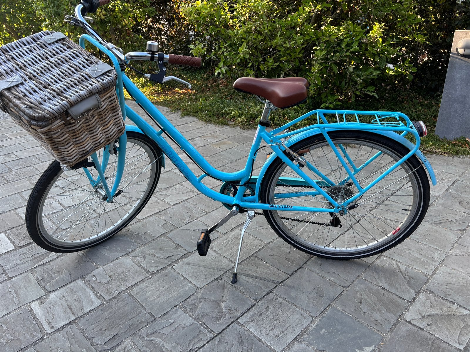 Meisjesfiets, Enlèvement, Comme neuf