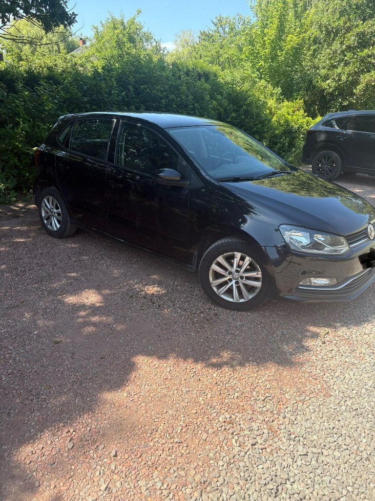 Auto, Auto's, Stof, Zwart, 5 deurs, Particulier