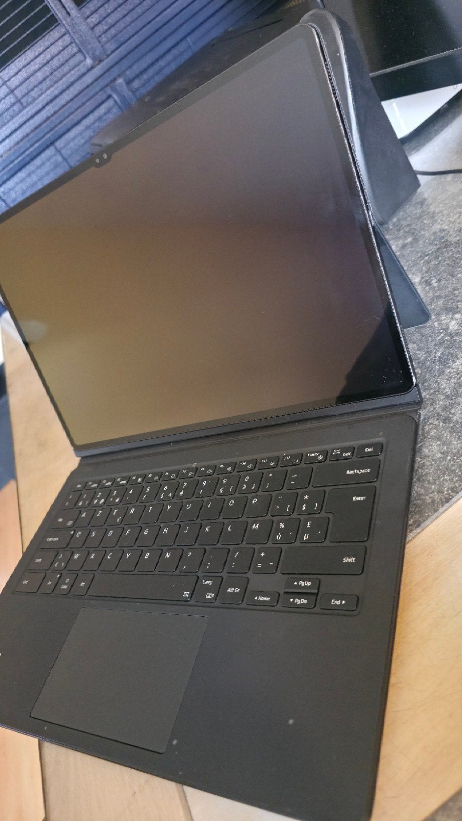 tab s 8 ultra keyboard cover en pen, Computers en Software, Android Tablets, Gebruikt, Wi-Fi, 128 GB, Ophalen